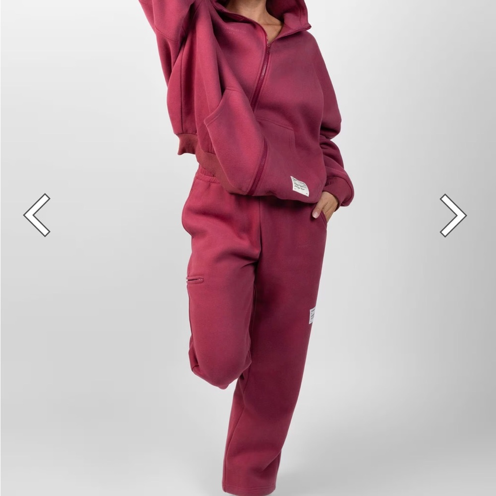 BRAND NEW affirmation hoodie by COMFRT